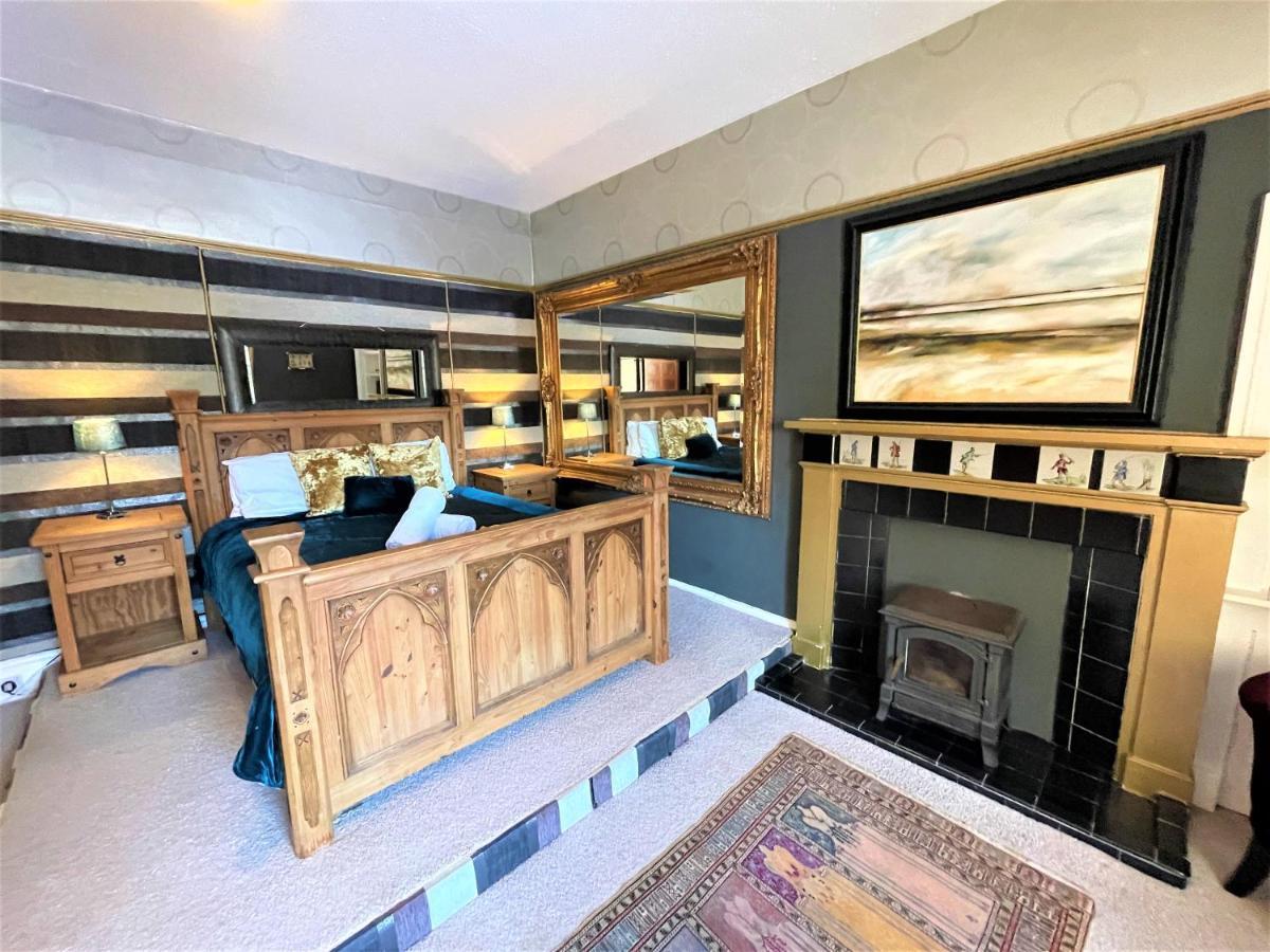 Kirkhill Estate Rooms Gorebridge Екстериор снимка