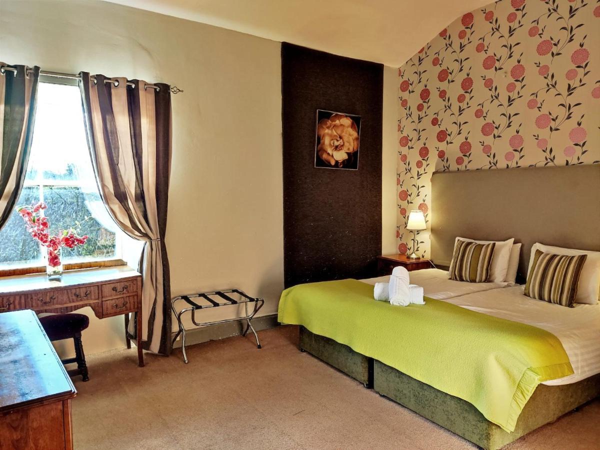 Kirkhill Estate Rooms Gorebridge Екстериор снимка
