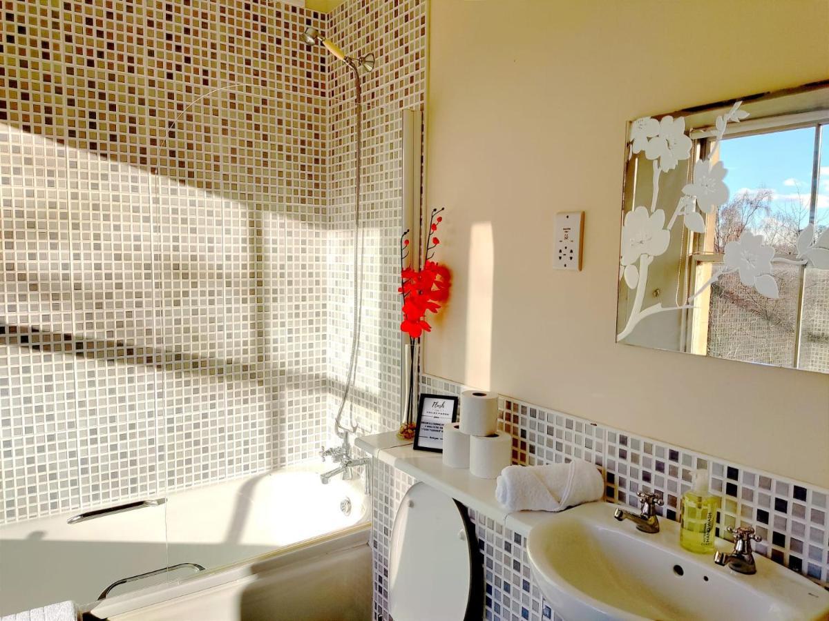 Kirkhill Estate Rooms Gorebridge Екстериор снимка