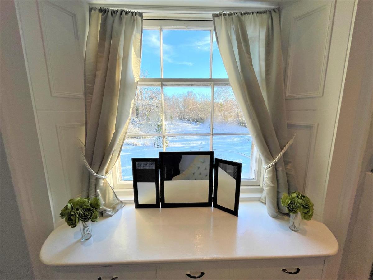 Kirkhill Estate Rooms Gorebridge Екстериор снимка