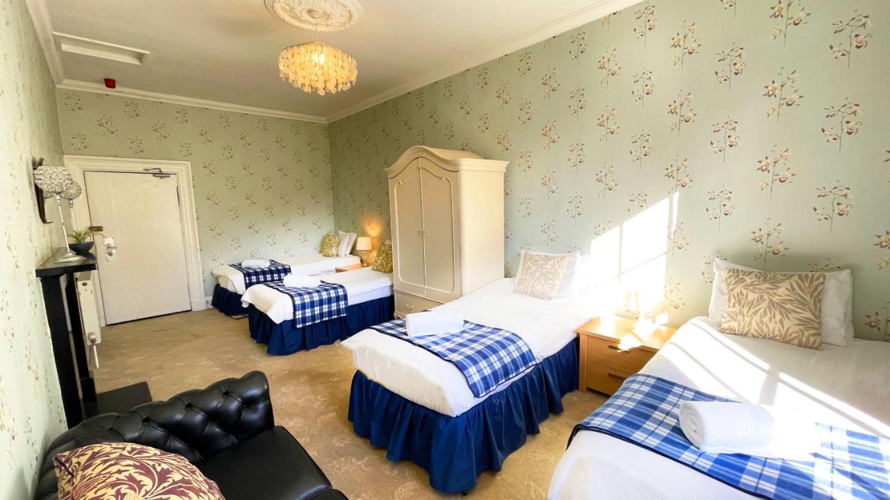 Kirkhill Estate Rooms Gorebridge Екстериор снимка