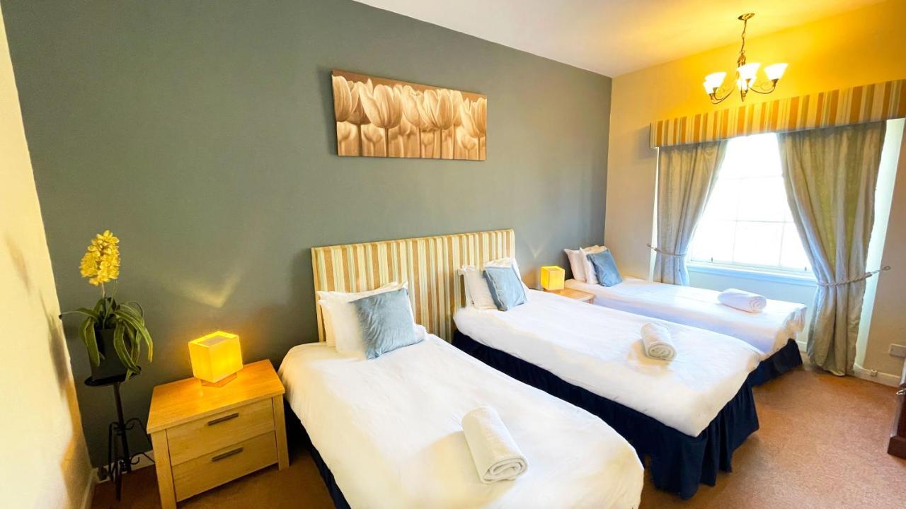 Kirkhill Estate Rooms Gorebridge Екстериор снимка