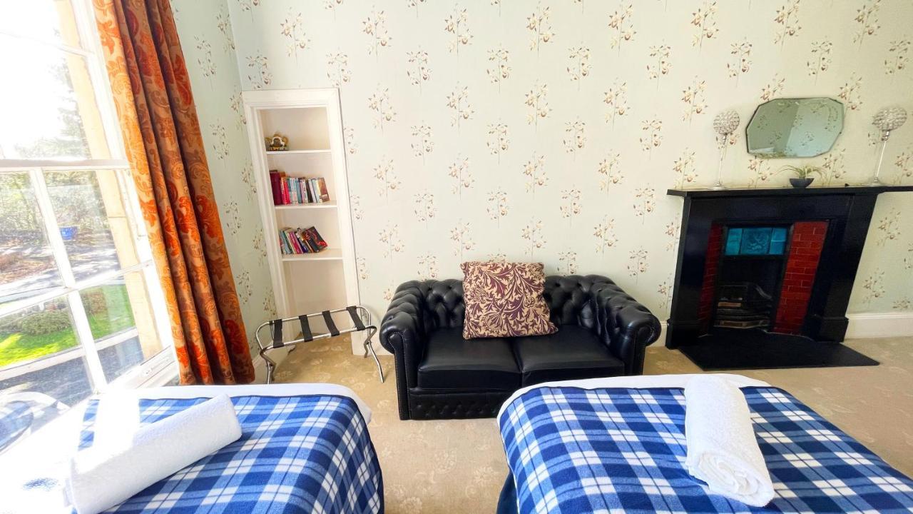Kirkhill Estate Rooms Gorebridge Екстериор снимка