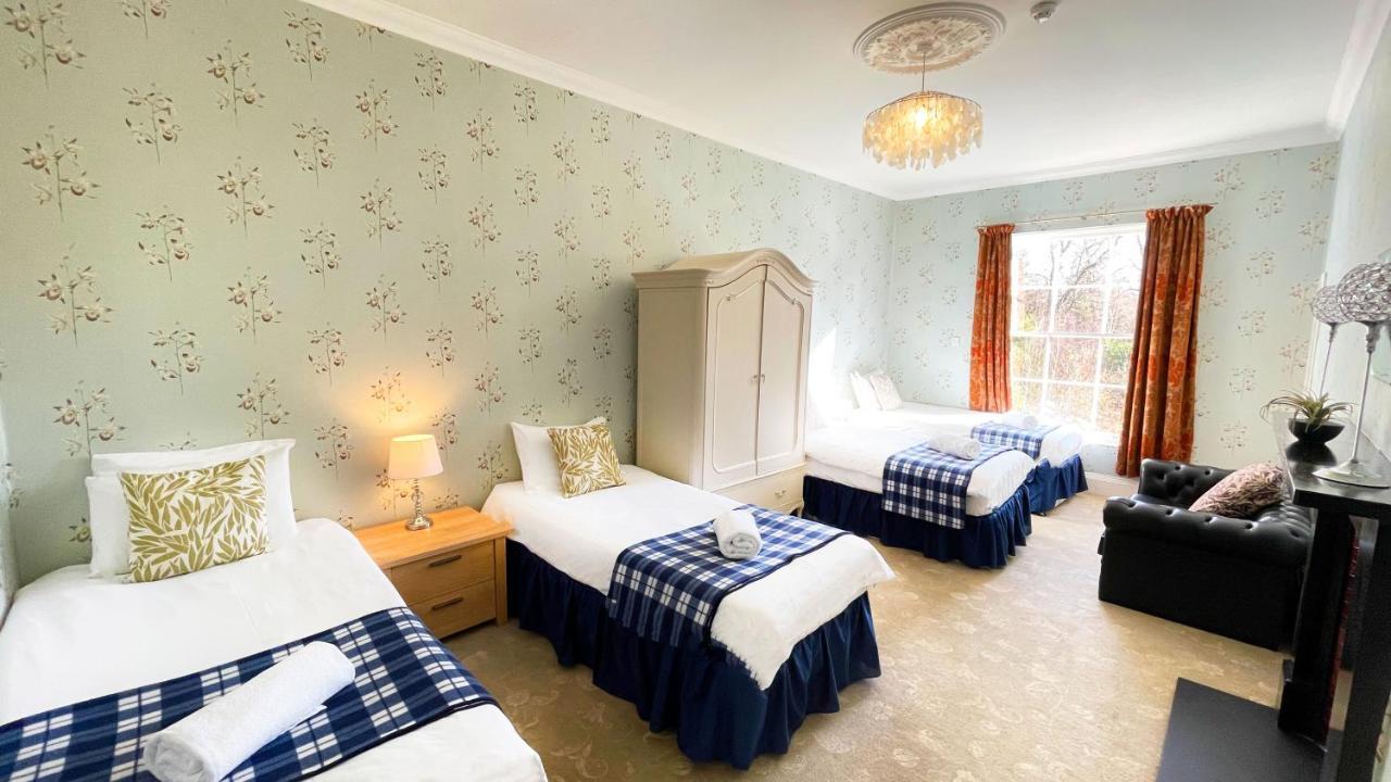 Kirkhill Estate Rooms Gorebridge Екстериор снимка