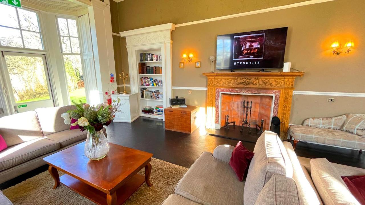 Kirkhill Estate Rooms Gorebridge Екстериор снимка