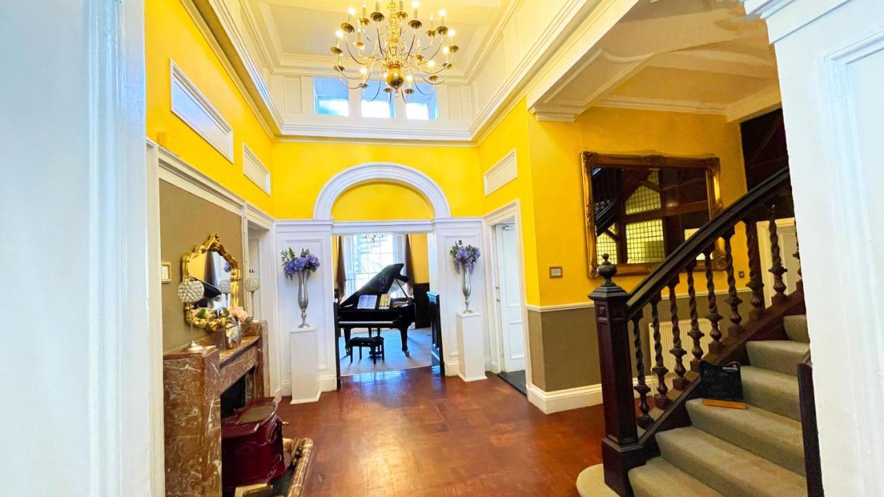 Kirkhill Estate Rooms Gorebridge Екстериор снимка