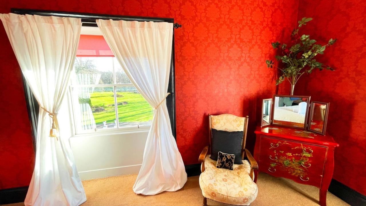 Kirkhill Estate Rooms Gorebridge Екстериор снимка