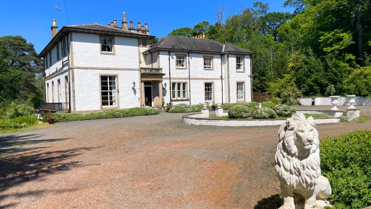 Kirkhill Estate Rooms Gorebridge Екстериор снимка