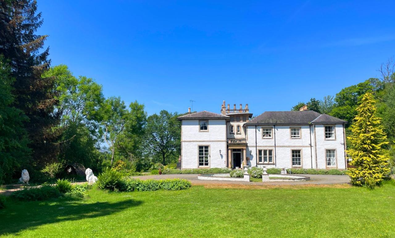 Kirkhill Estate Rooms Gorebridge Екстериор снимка