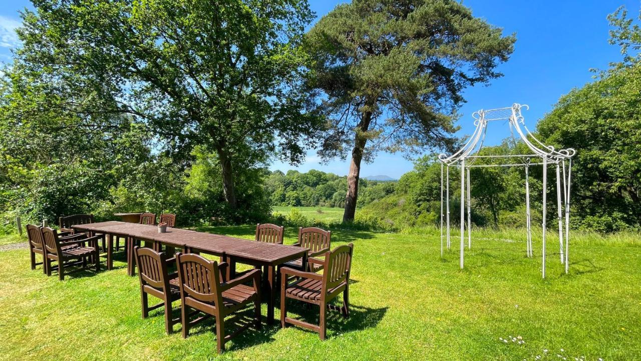 Kirkhill Estate Rooms Gorebridge Екстериор снимка