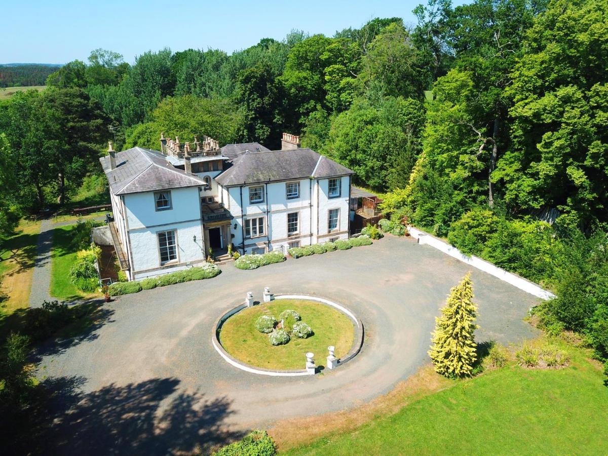 Kirkhill Estate Rooms Gorebridge Екстериор снимка
